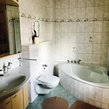 Grosses Ferienzimmer Uckermark Apartamento *