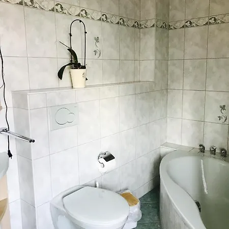 Apartamento Grosses Ferienzimmer Uckermark *