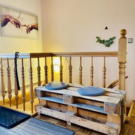 Grosses Ferienzimmer Uckermark Apartamento *