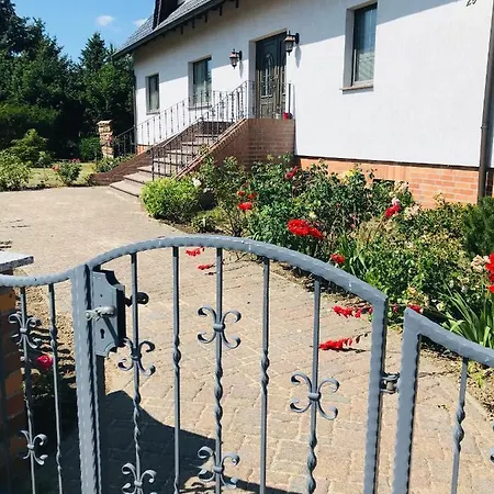 Apartment Grosses Ferienzimmer Uckermark *