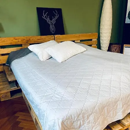 Grosses Ferienzimmer Uckermark Apartamento Casekow