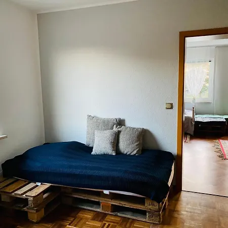 Apartment Grosses Ferienzimmer Uckermark *