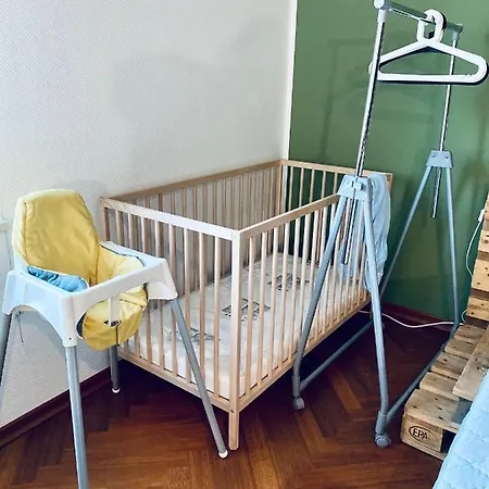 Apartment Grosses Ferienzimmer Uckermark Casekow