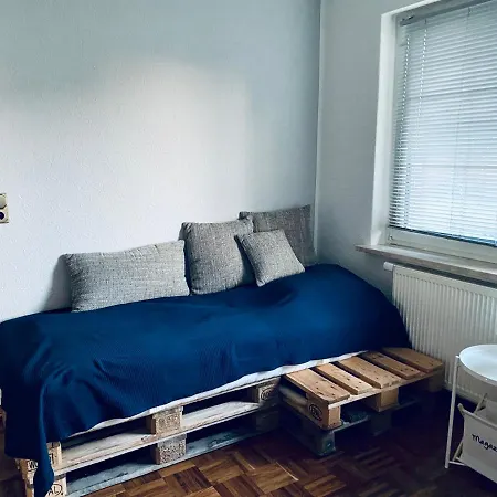 Apartamento Grosses Ferienzimmer Uckermark *