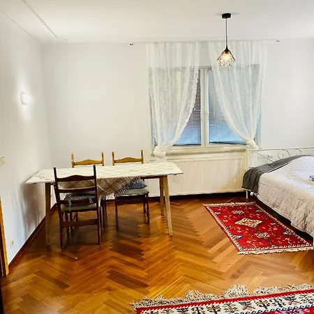 Grosses Ferienzimmer Uckermark * Casekow