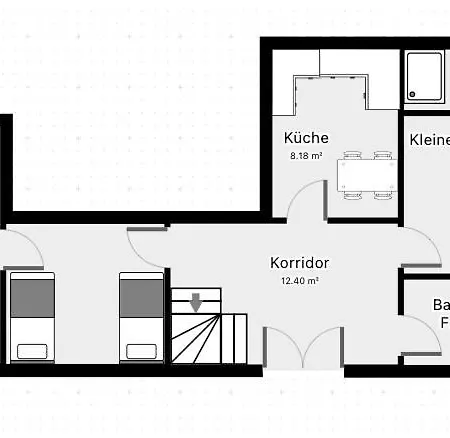 Grosses Ferienzimmer Uckermark Casekow