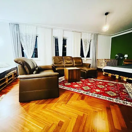 Grosses Ferienzimmer Uckermark