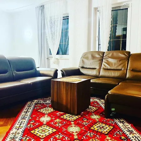 Grosses Ferienzimmer Uckermark *