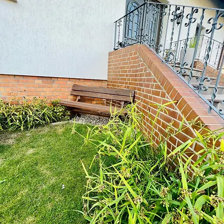 Apartment Grosses Ferienzimmer Uckermark
