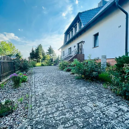 Grosses Ferienzimmer Uckermark Apartamento *