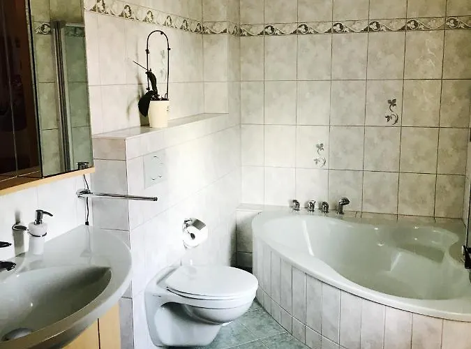 Grosses Ferienzimmer Uckermark Apartmán *