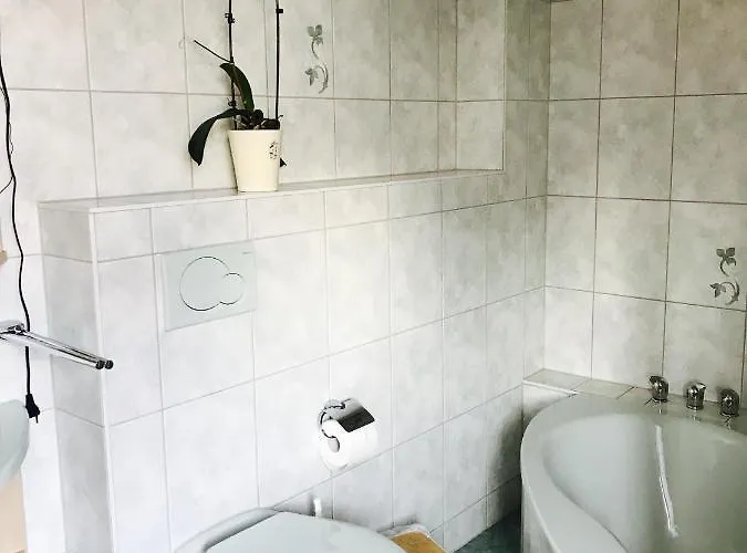 Apartmán Grosses Ferienzimmer Uckermark *