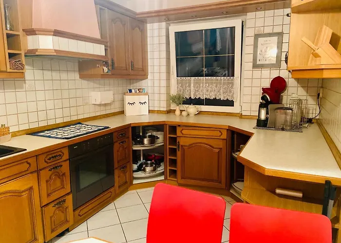 Grosses Ferienzimmer Uckermark * Casekow