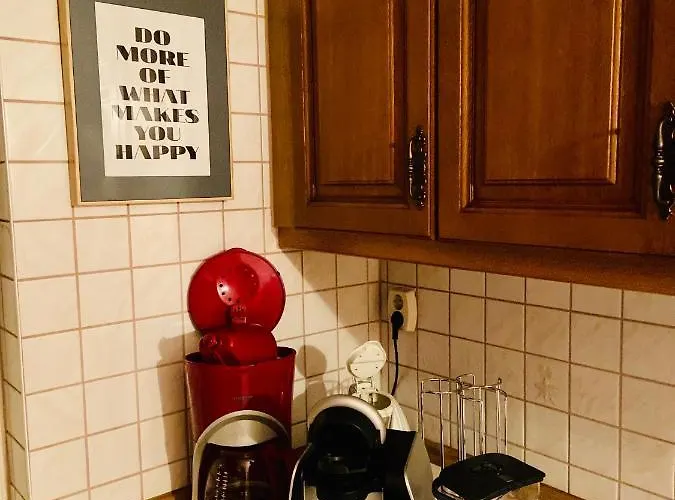 Grosses Ferienzimmer Uckermark Apartmán *