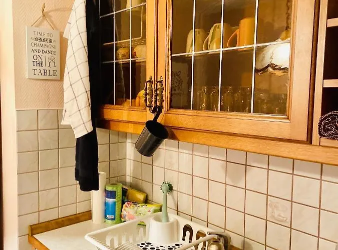 Grosses Ferienzimmer Uckermark Apartmán