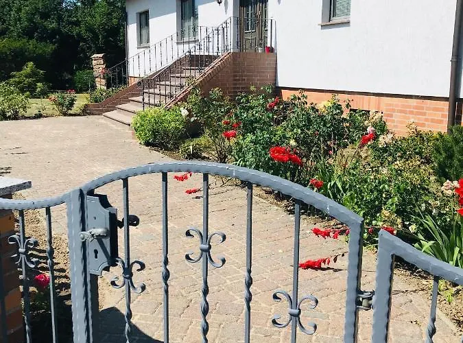 Apartmán Grosses Ferienzimmer Uckermark *