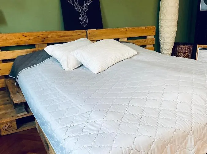 Grosses Ferienzimmer Uckermark Apartmán Casekow