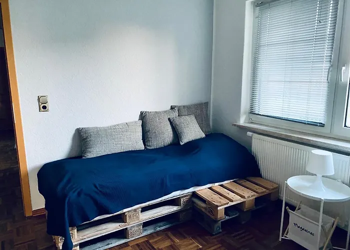 Apartmán Grosses Ferienzimmer Uckermark *