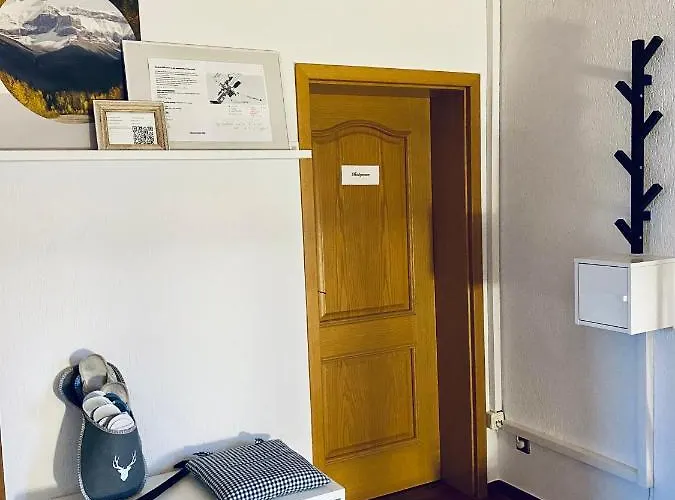 Apartmán Grosses Ferienzimmer Uckermark *