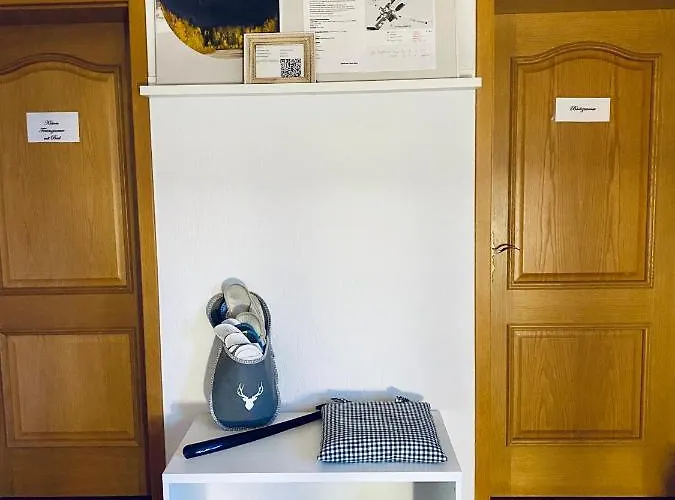 Grosses Ferienzimmer Uckermark Apartmán *