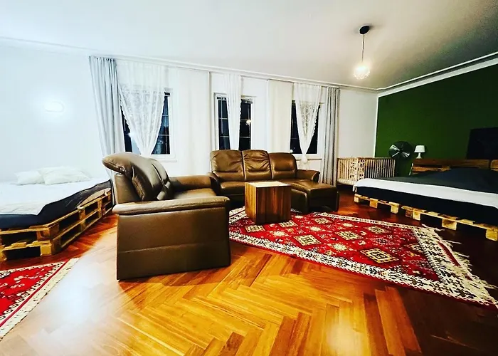 Grosses Ferienzimmer Uckermark