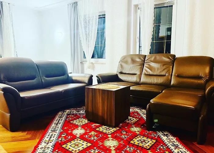 Grosses Ferienzimmer Uckermark *