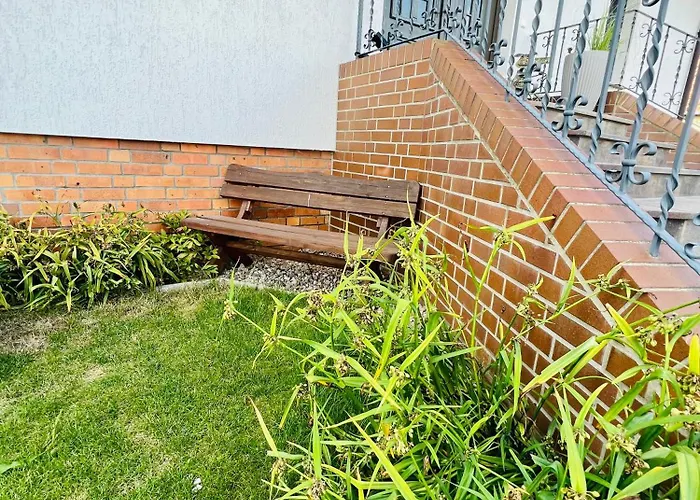 Apartmán Grosses Ferienzimmer Uckermark