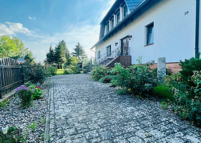 Grosses Ferienzimmer Uckermark Apartmán *